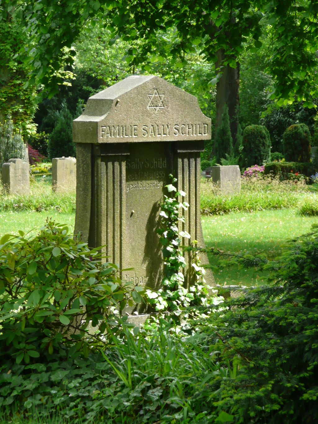 Nutzerfoto 1 Friedhof Sternbuschweg