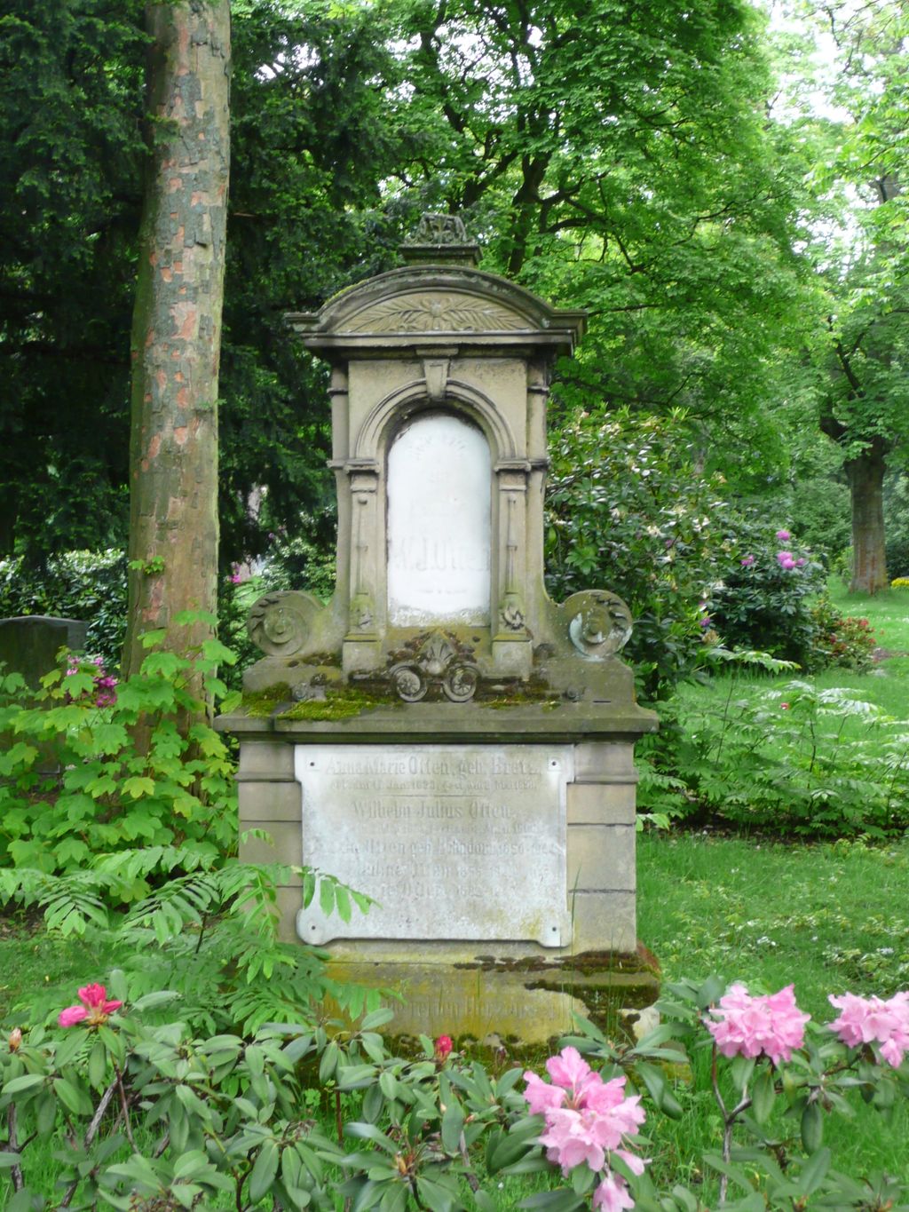 Nutzerfoto 47 Friedhof Sternbuschweg