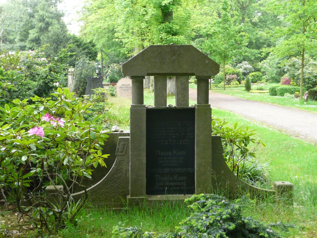 Nutzerfoto 183 Friedhof Sternbuschweg