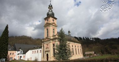 Klosterkirche Springiersbach in Bengel an der Mosel