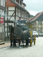 Bild zu Luftkurort Stolberg im Südharz