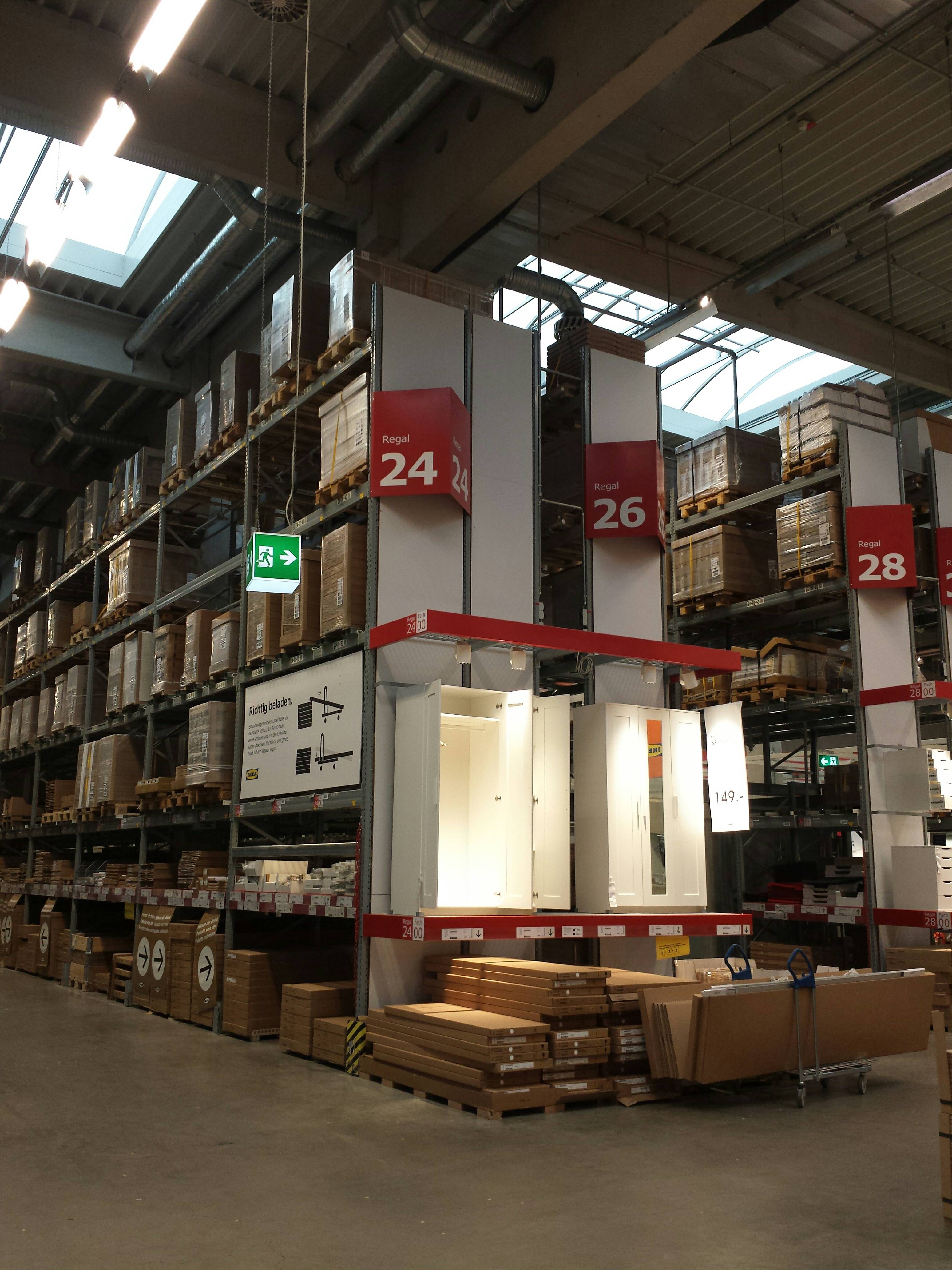 ➤ IKEA Deutschland GmbH & Co.KG Niederlassung Duisburg 47166 Duisburg-Alt-Hamborn  Öffnungszeiten | Adresse | Telefon