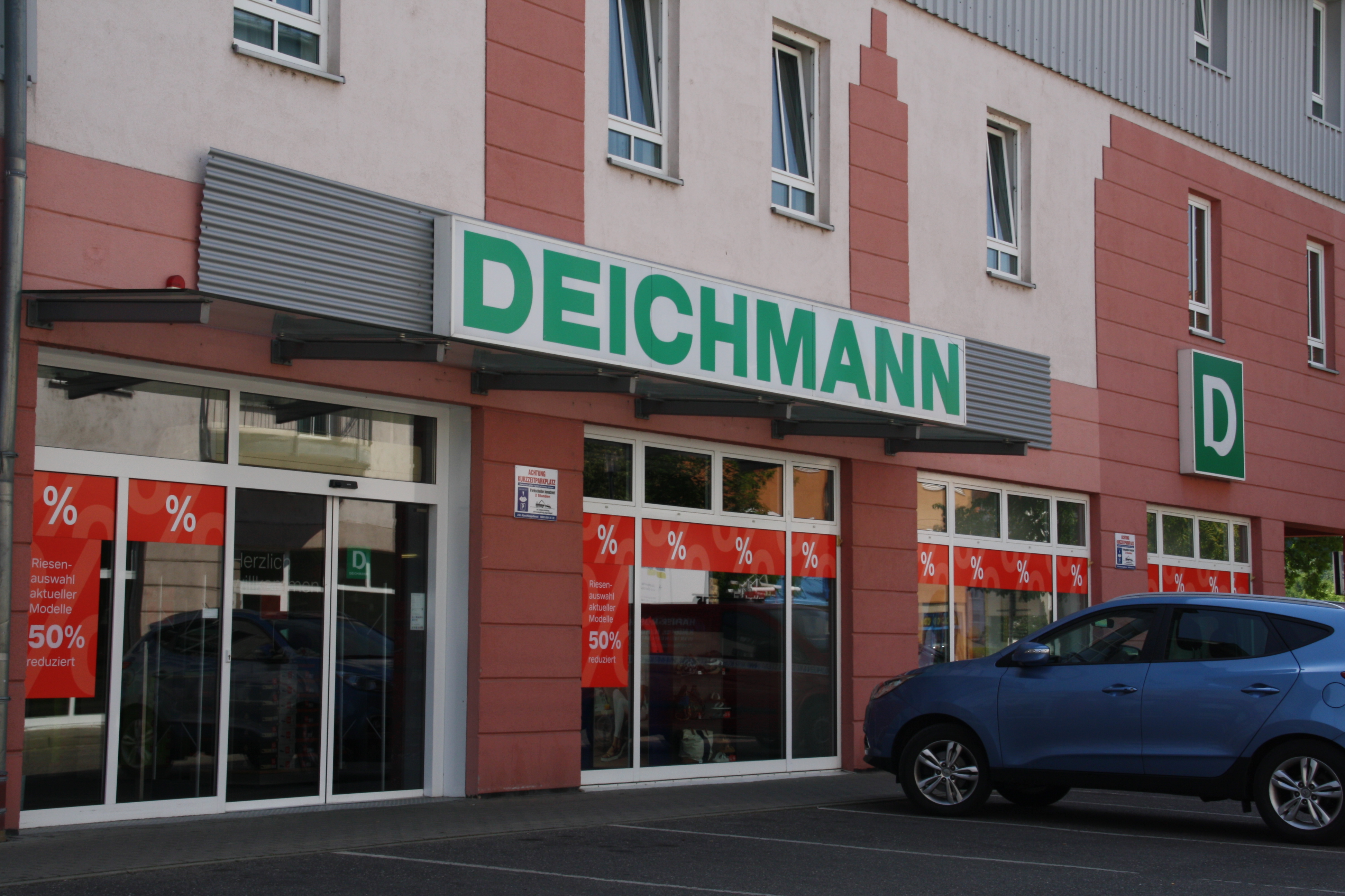 Deichmann-Schuhe in 06618 Naumburg (Saale)