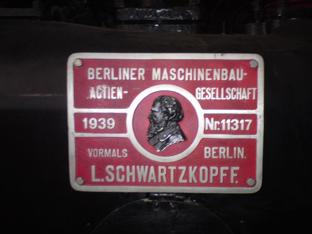 Nutzerfoto 57 Deutsches Dampflokomotivmuseum