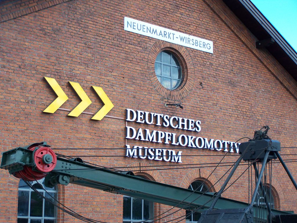 Nutzerfoto 17 Deutsches Dampflokomotivmuseum