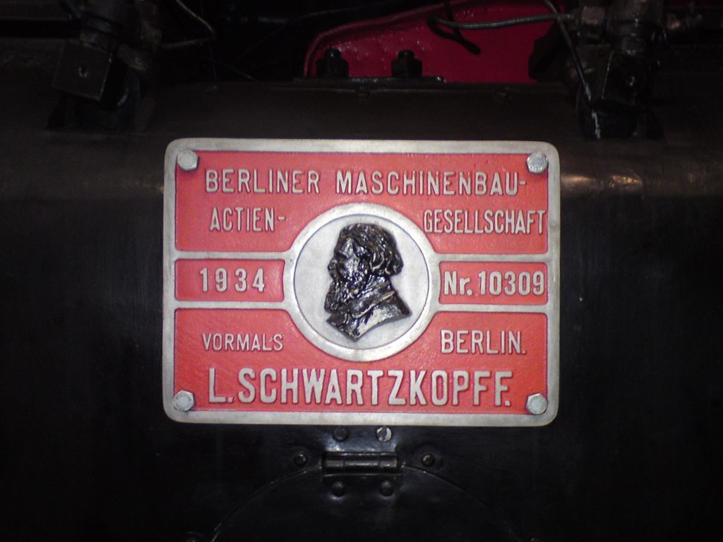 Nutzerfoto 61 Deutsches Dampflokomotivmuseum
