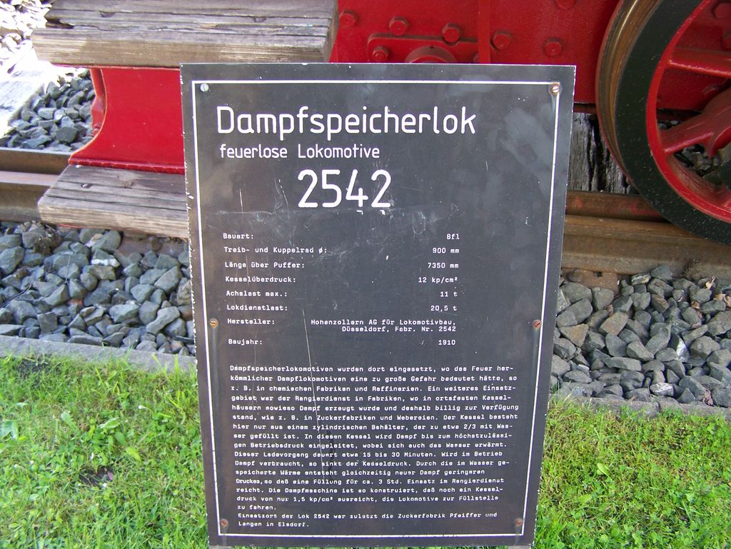 Nutzerfoto 24 Deutsches Dampflokomotivmuseum
