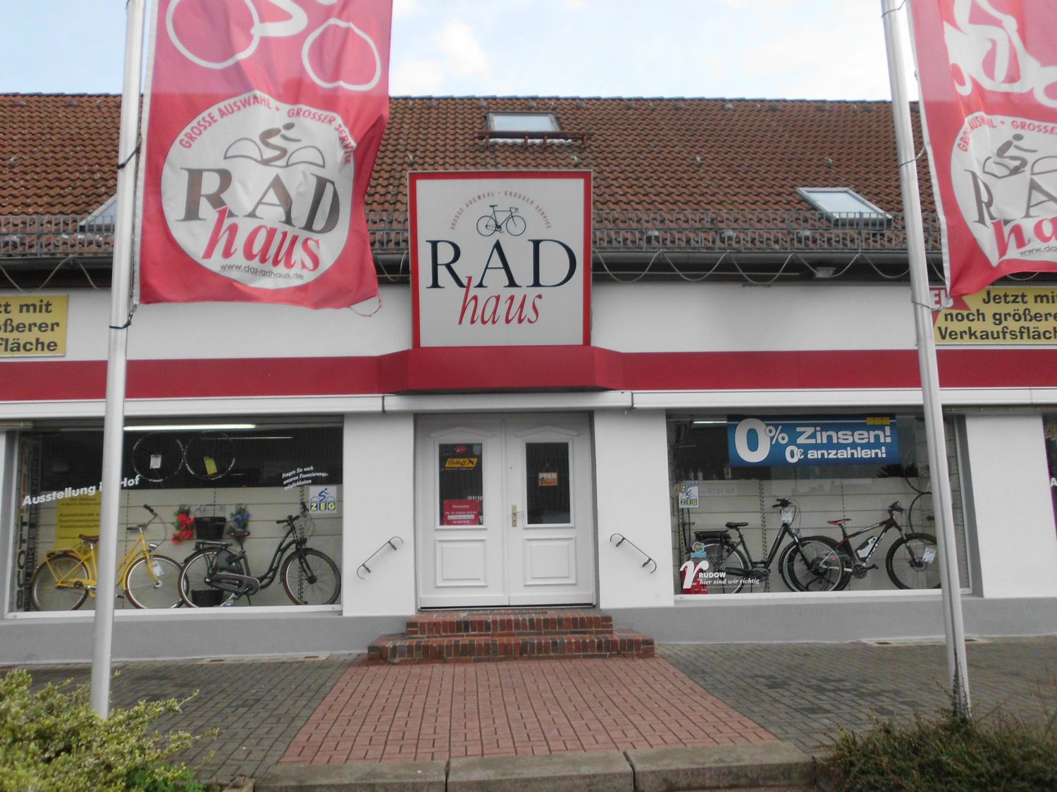 Das RADhaus - Filiale Rudow - 11 Bewertungen - Berlin Rudow - Alt-Rudow |  golocal