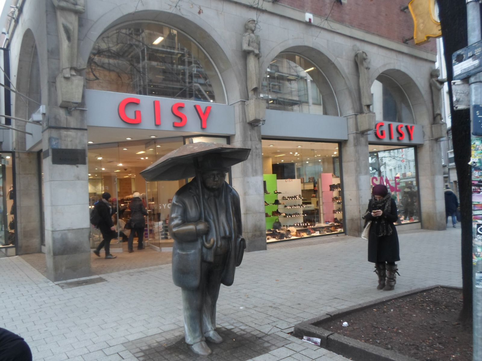 Gisy Schuhe GmbH & Co. in Hannover ⇒ in Das Örtliche