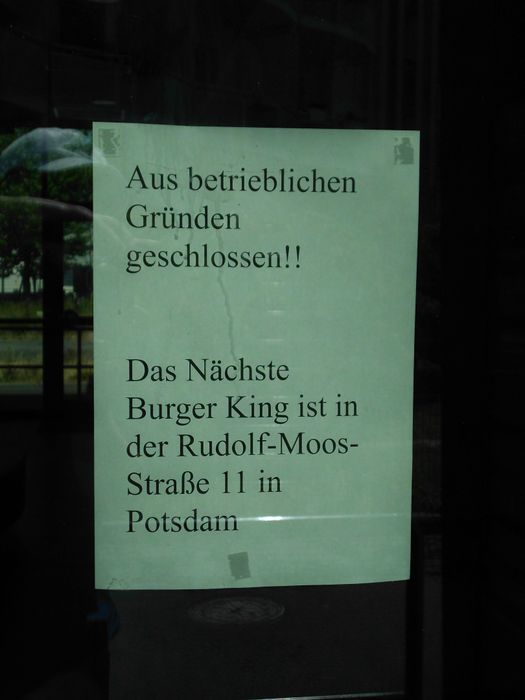 Burger King