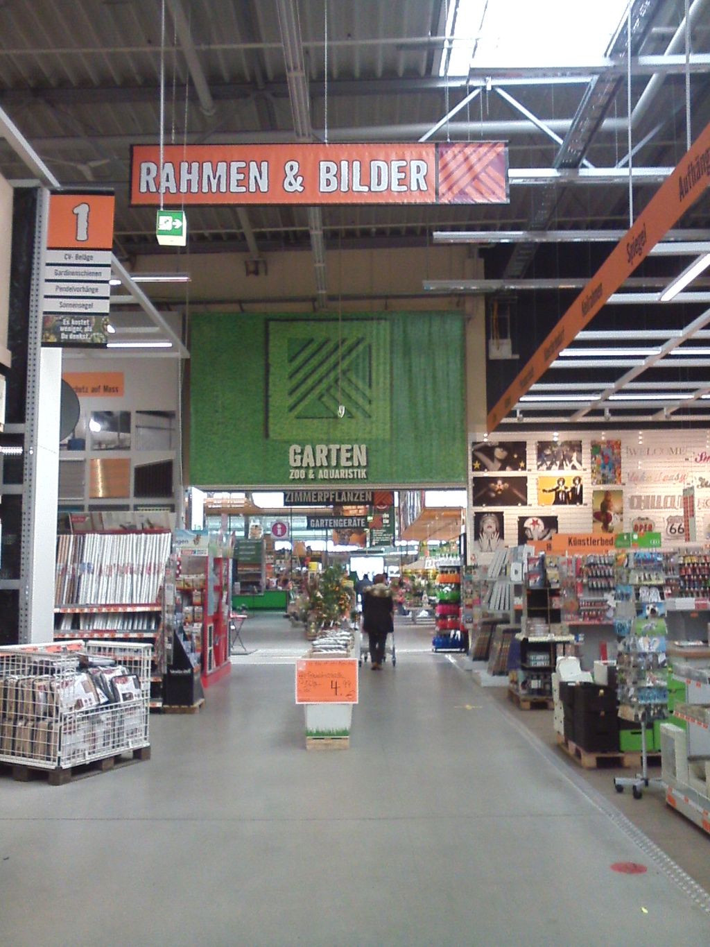 Nutzerfoto 39 HORNBACH Berlin-Neukölln