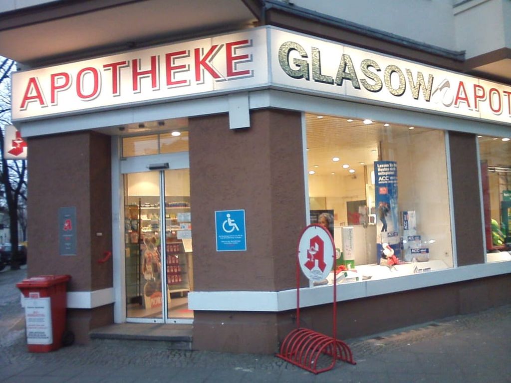 Nutzerfoto 1 Ralf Katzur Glasow Apotheke