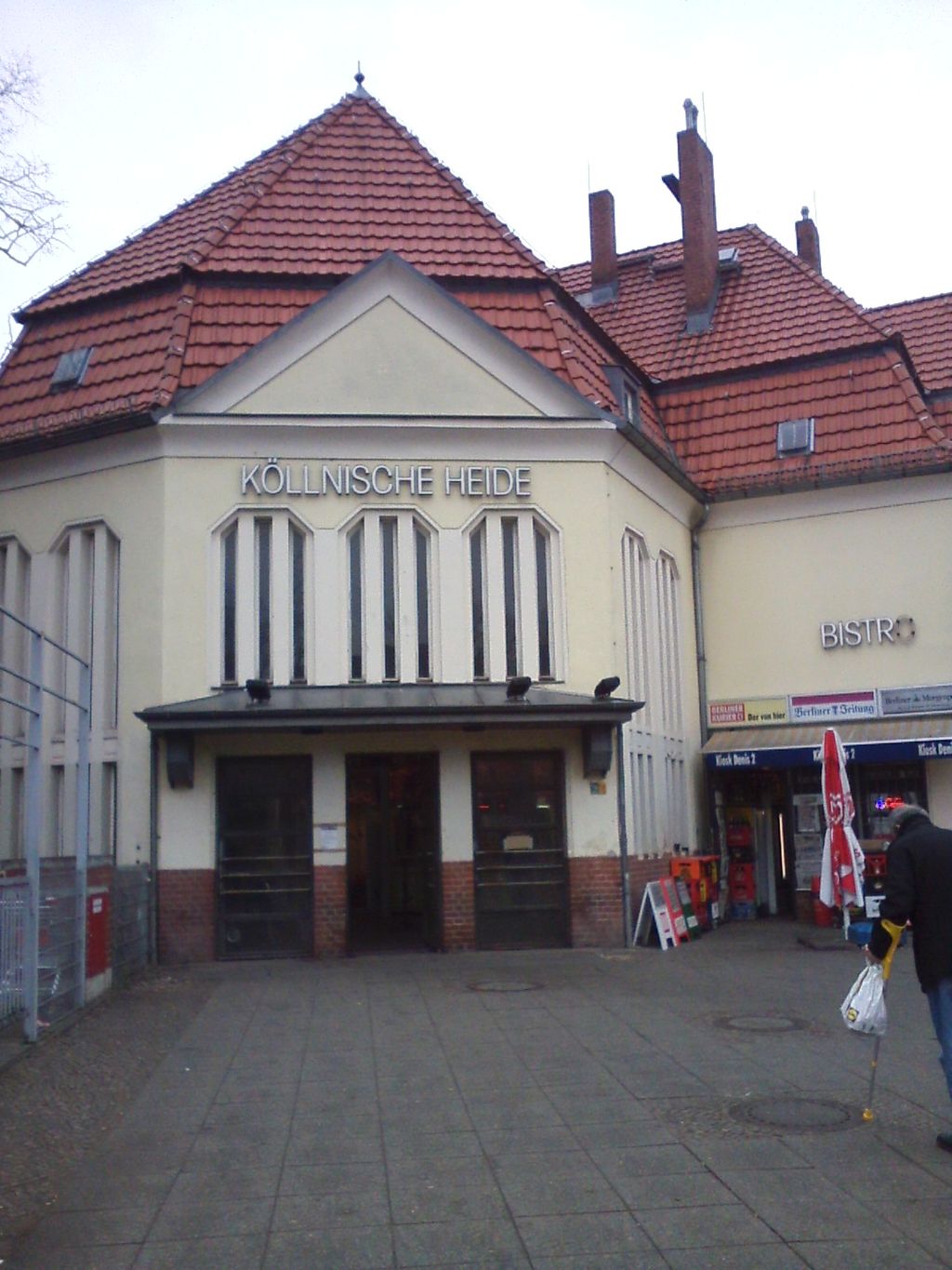 Nutzerfoto 1 S Bahnhof Köllnische Heide