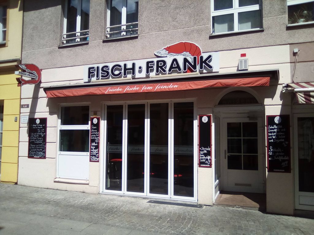 Nutzerfoto 1 Fisch Frank