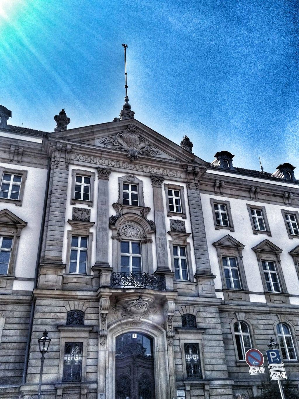 Nutzerfoto 1 Anwaltszimmer im Amtsgericht Charlottenburg