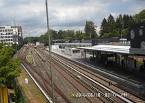 Bild zu S-Bahnhof Poppenbüttel