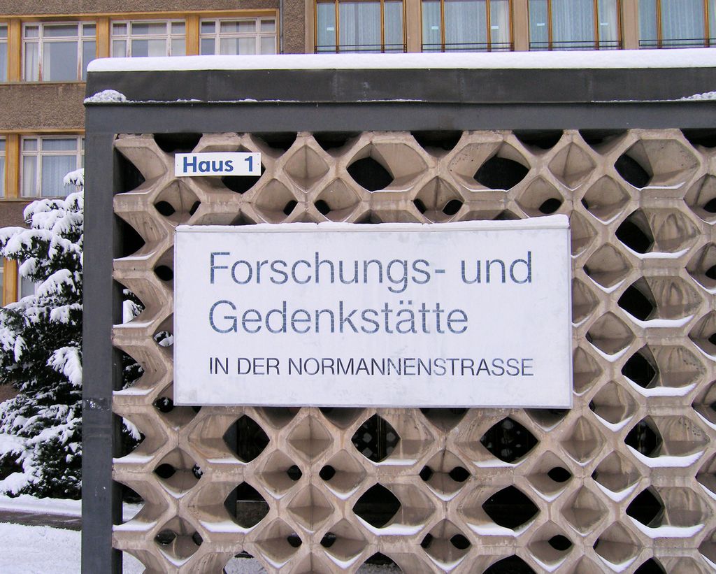 Nutzerfoto 105 Forschungs- u. Gedenkstätte Normannenstraße ASTAK e.V.