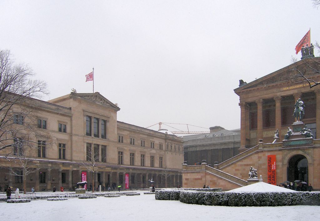 Nutzerfoto 110 Cafe im neuen Museum