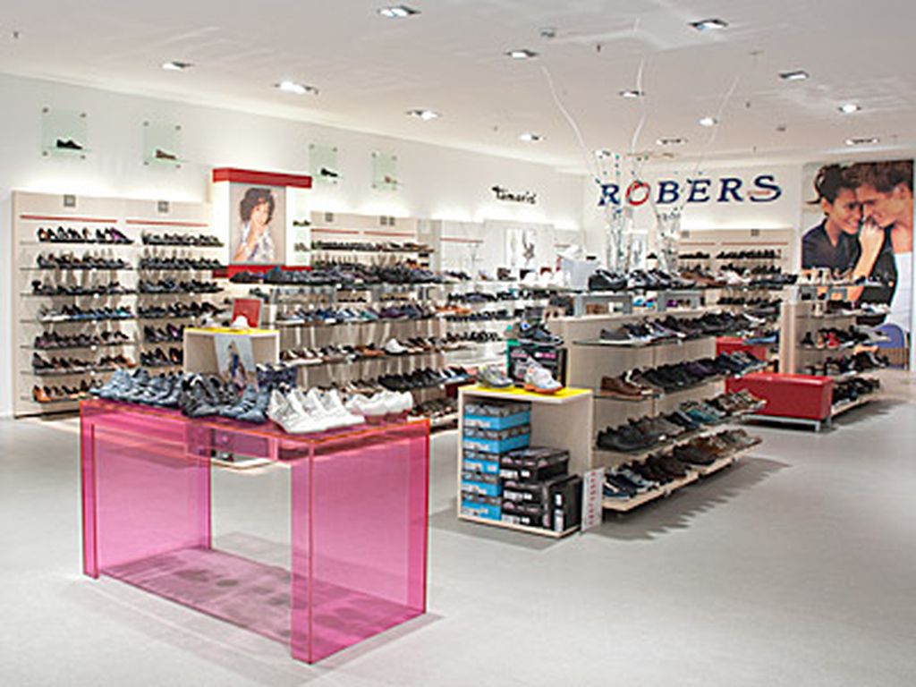 Nutzerfoto 10 Robers Schuhe Schuhhaus Einkaufszentrum Kupfergasse