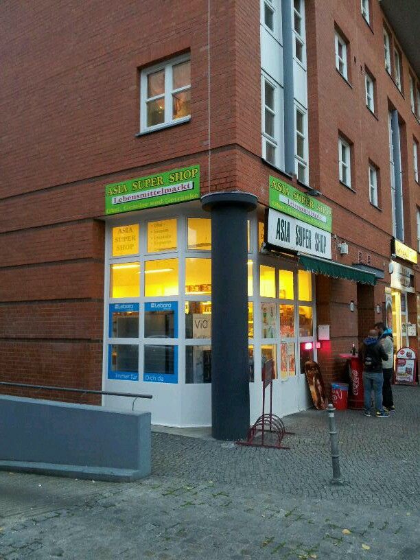 Asia Super Shop Berlin - Indische Lebensmittel, online und im Laden - 2  Bewertungen - Berlin Kreuzberg - Lindenstraße | golocal