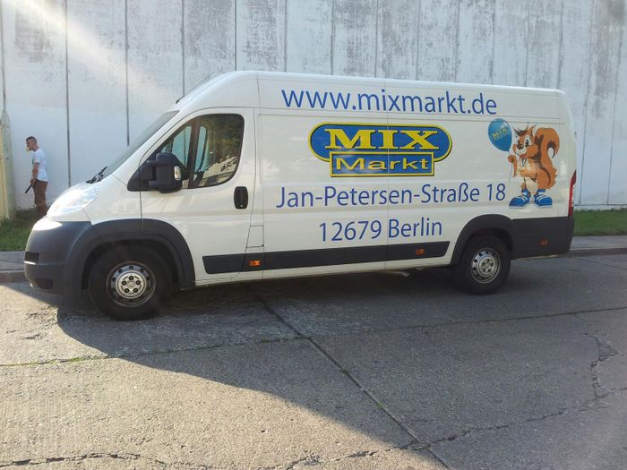 MIX Markt® Berlin-Marzahn - Russische und osteuropäische Lebensmittel - 4  Bewertungen - Marzahn Stadt Berlin Marzahn - Jan-Petersen-Straße | golocal