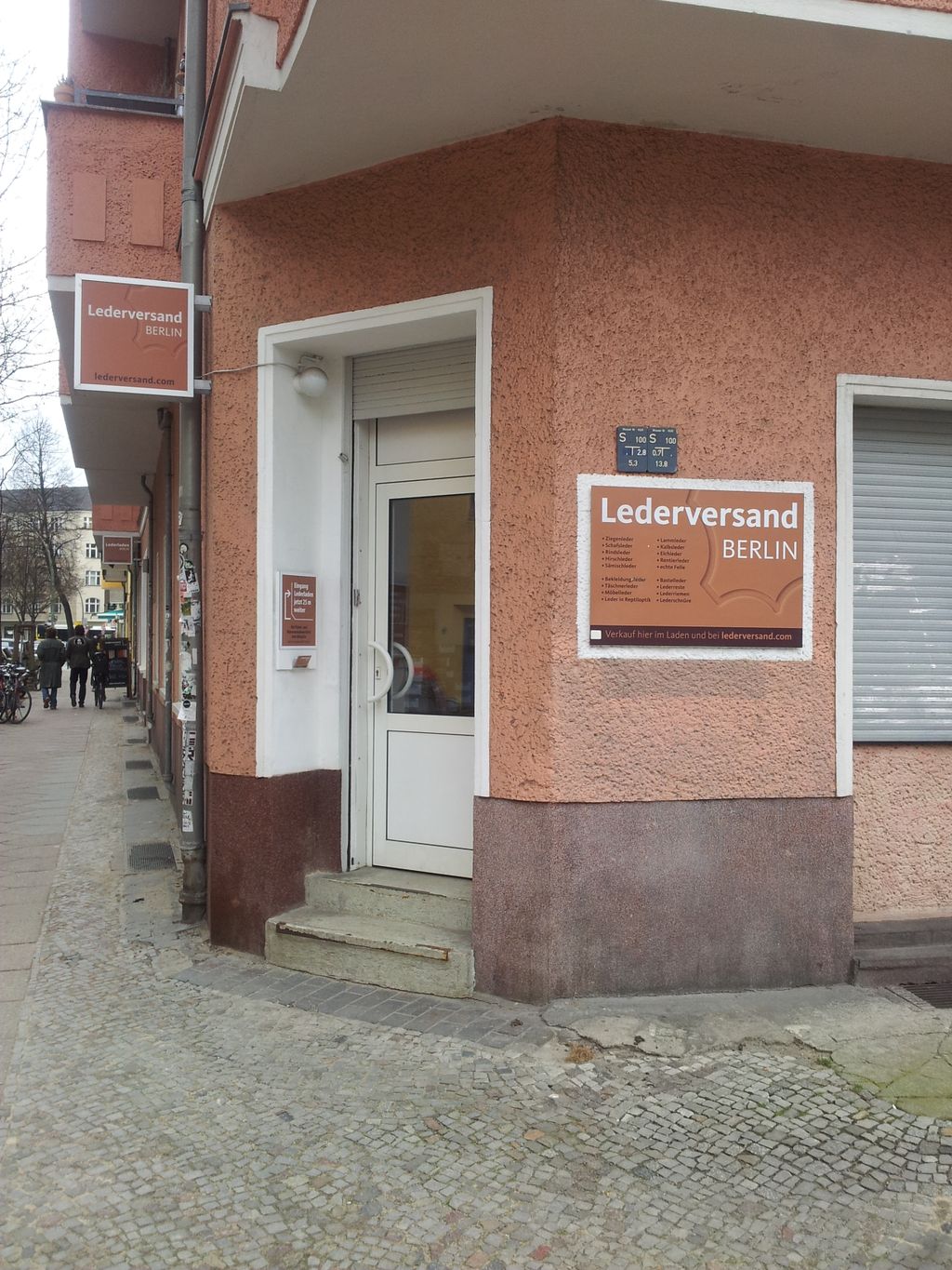 Nutzerfoto 1 Lederversand Berlin Lindenkreuz Jens Lederhandel