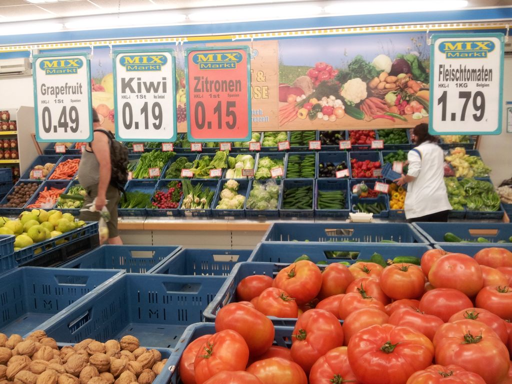 Nutzerfoto 9 MIX Markt Bonn-Tannenbusch - Russische und osteuropäische Lebensmittel