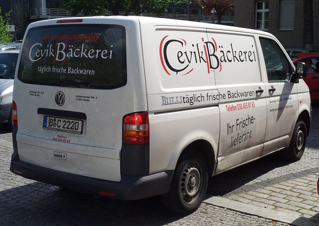 Nutzerfoto 1 Çevik Bäckerei - Groninger Straße