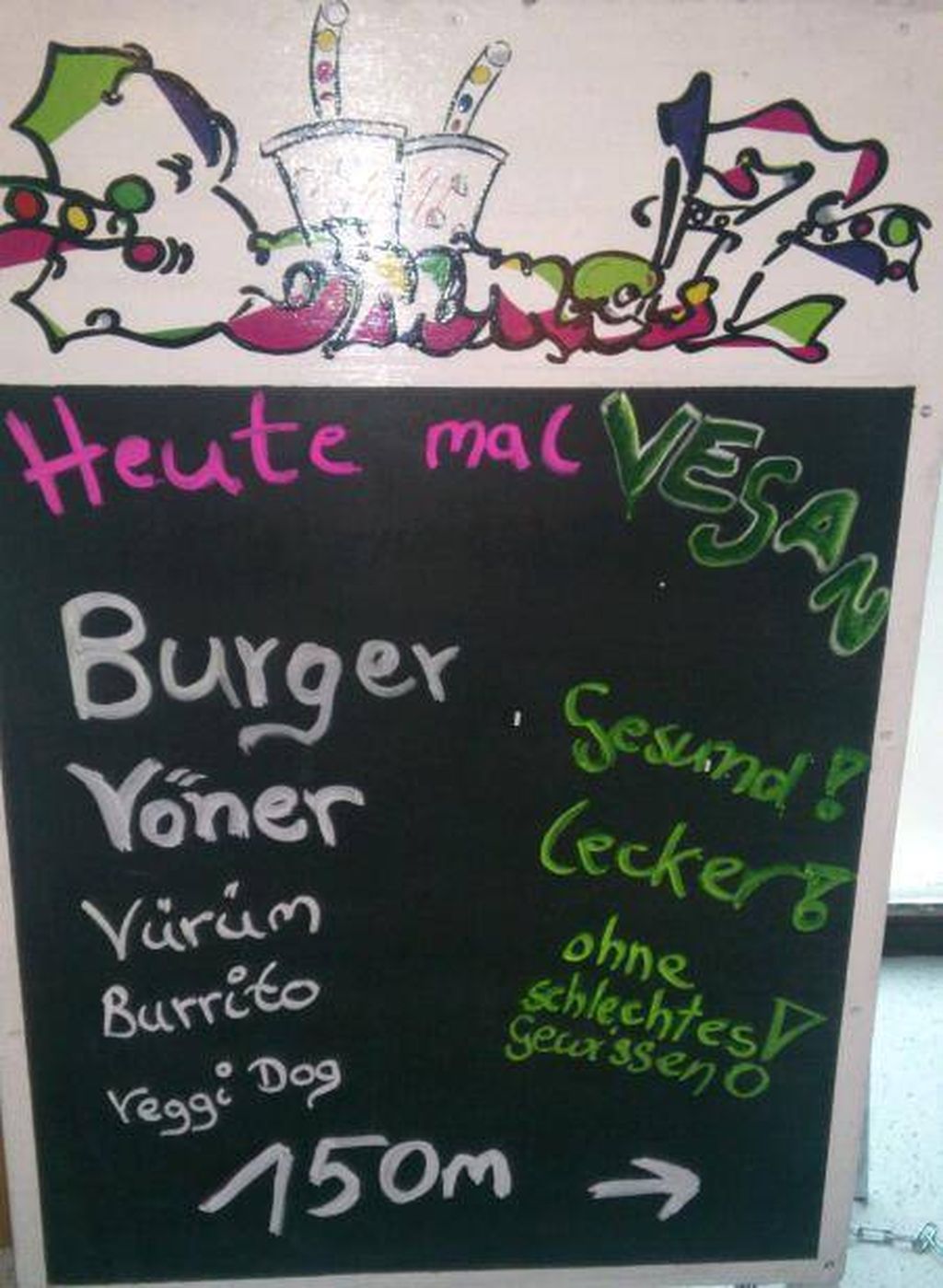 Nutzerfoto 1 Bommelz - Café · Vegetarisches und Veganes Restaurant