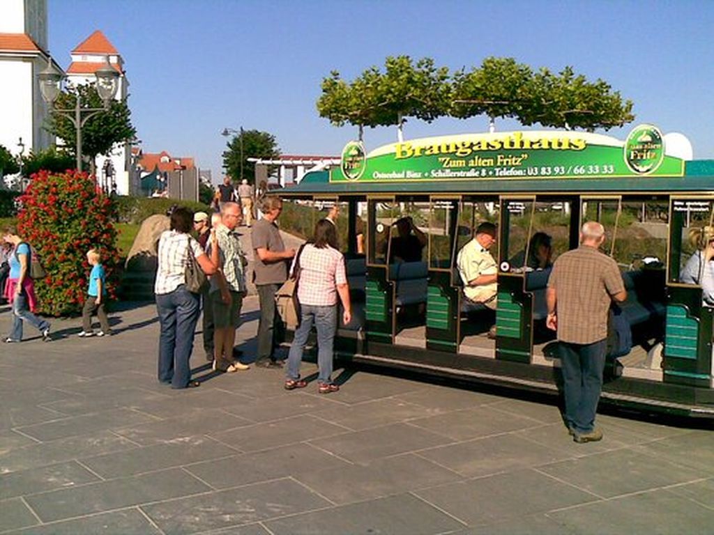 Nutzerfoto 3 Jagdschlossexpress und Ausflugsfahrten GmbH