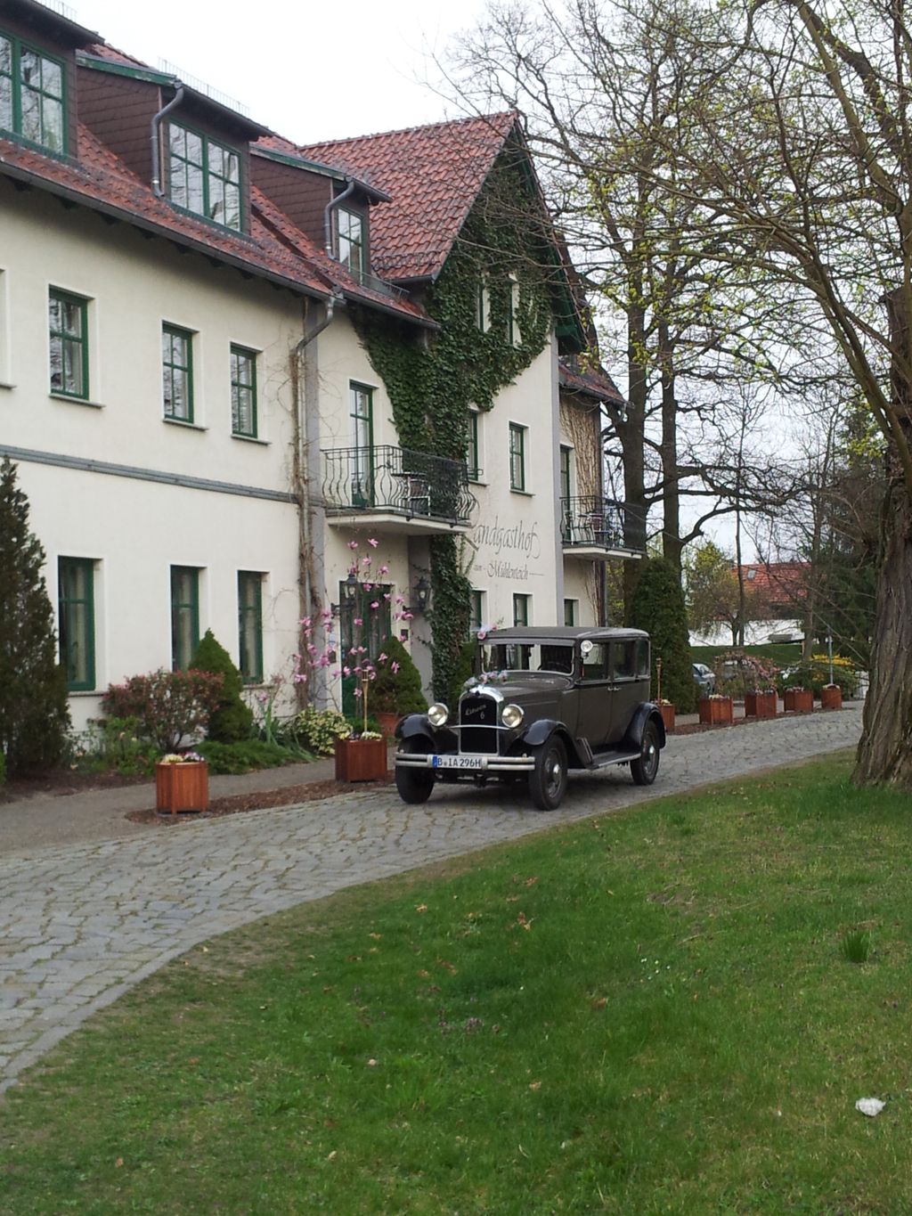 Nutzerfoto 4 Landgasthof zum Mühlenteich