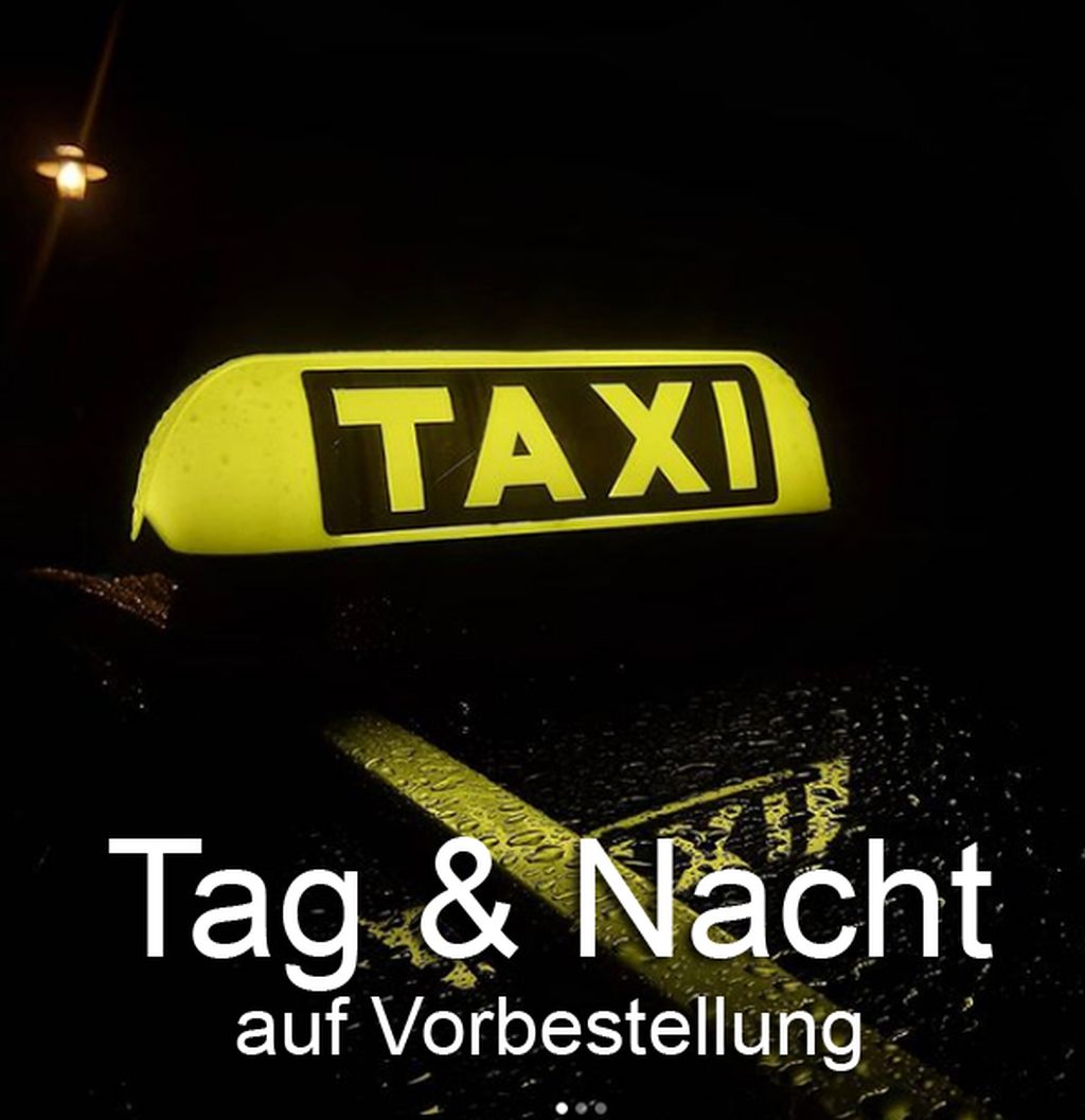 Nutzerfoto 7 Taxi-Huber Inh. Maik Huber