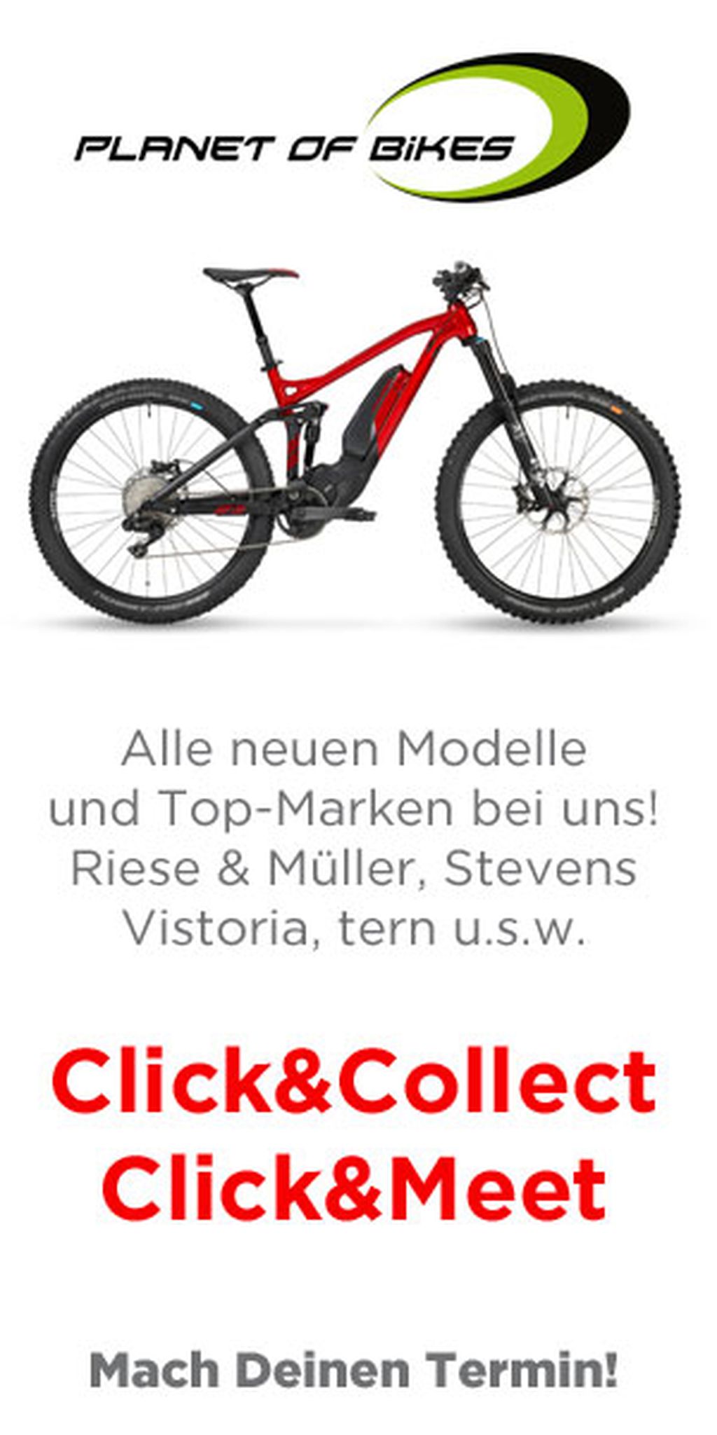 Nutzerfoto 8 Planet of Bikes GmbH
