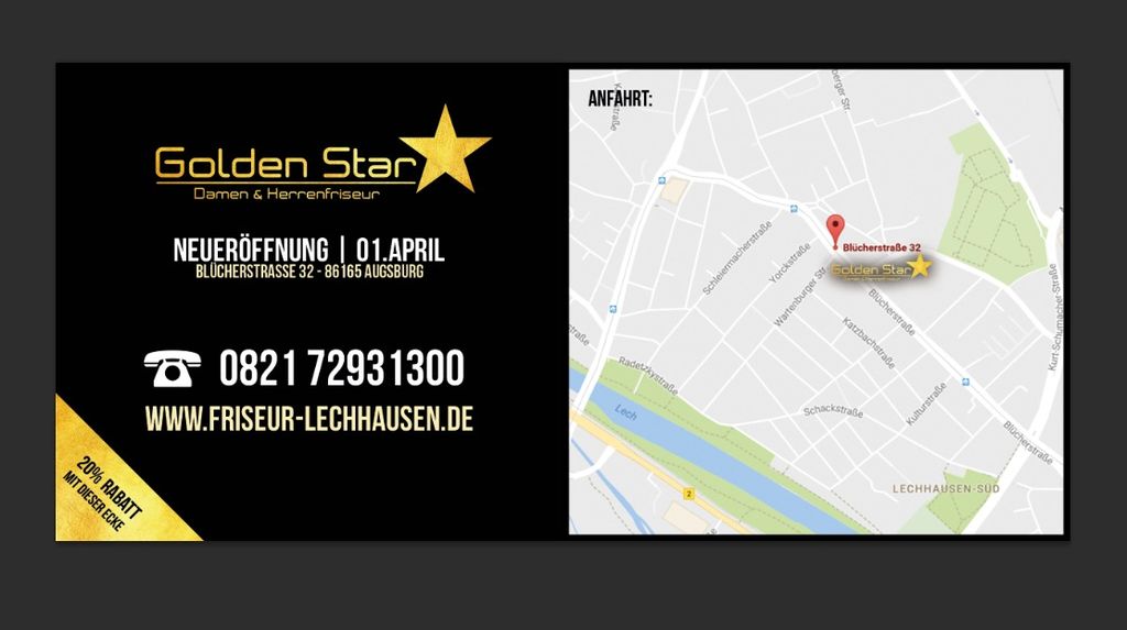 Nutzerfoto 1 GoldenStar Damen und Herrenfriseur