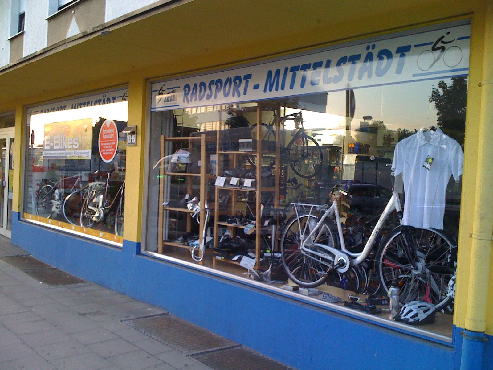 Radsport Mittelstädt GmbH in Leverkusen ⇒ in Das Örtliche