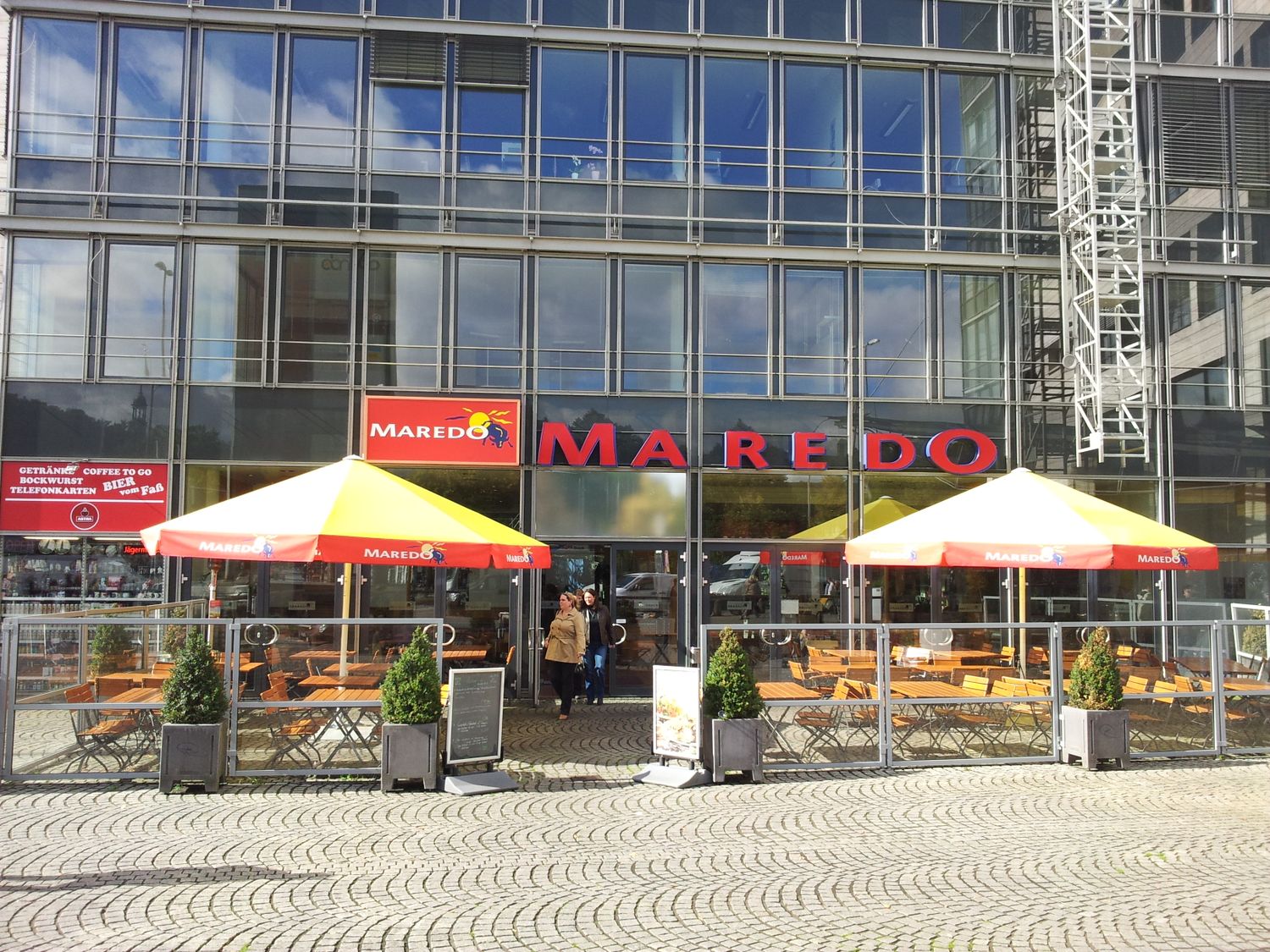 Maredo 10 Bewertungen Hamburg Sankt Pauli Millerntorplatz Golocal