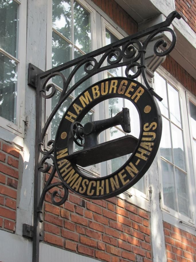 Hamburger Nähmaschinen - Haus HNH, OHG - 5 Bewertungen - Hamburg Sankt  Georg - Lange Reihe | golocal