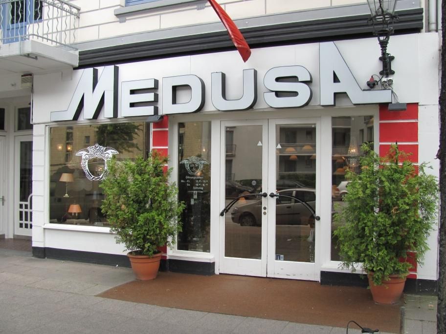 MEDUSA Hamburg - 1 Bewertung - Hamburg Hoheluft-West - Gärtnerstraße |  golocal
