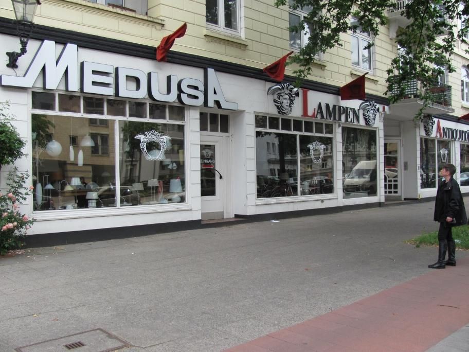 Hamburg Medusa - Lampen- & Möbelfachgeschäft in Hamburg ⇒ in Das Örtliche