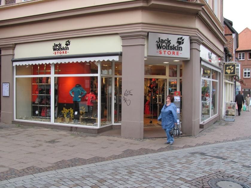 Jack Wolfskin Store in Lüneburg ⇒ in Das Örtliche