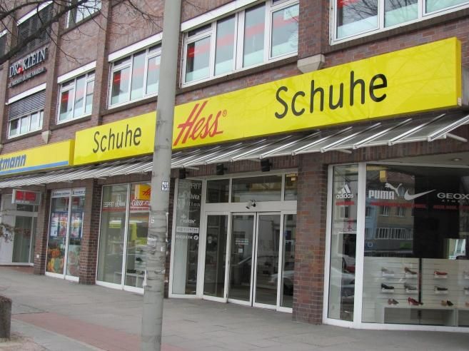Hess-Schuhe - 1 Foto - Hamburg Hoheluft-Ost - Hoheluftchaussee | golocal