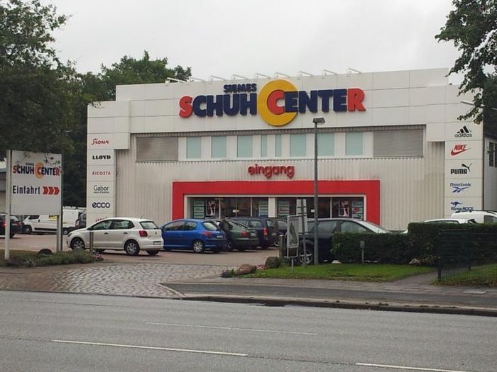 SIEMES Schuhcenter - 1 Bewertung - Hamburg Stellingen - Kieler Str. |  golocal