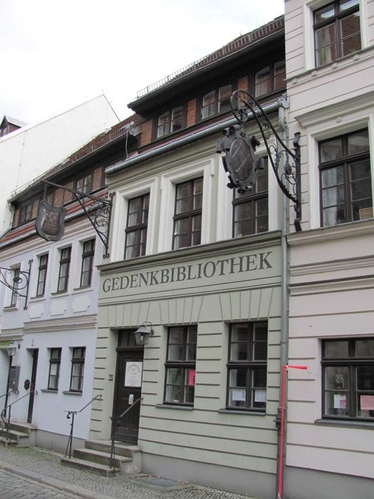 Gedenkbibliothek