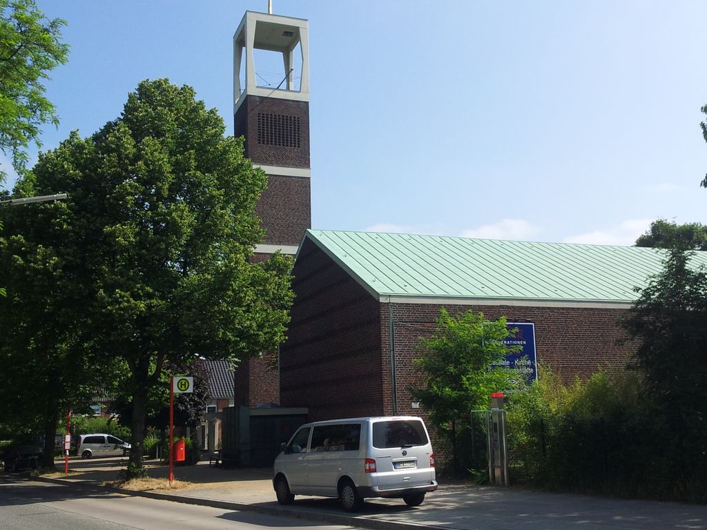 Nutzerfoto 1 Ev.-Luth. Kirchengemeinde Jubilate Öjendorf