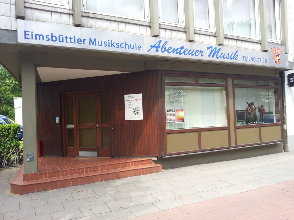 Nutzerfoto 2 Axel Thomas Musikschule Abenteuer Musik