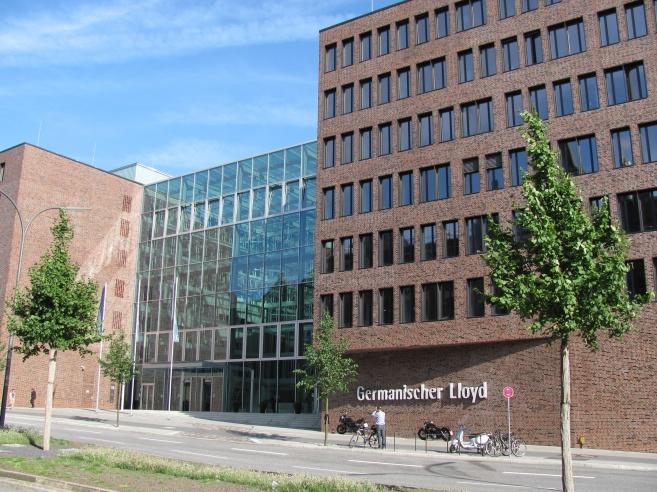 DNV Energy Systems Germany GmbH in 20457 Hamburg