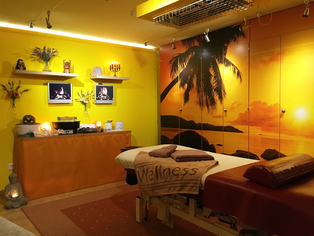 Nutzerfoto 3 Wellness-In-Pulheim Massagepraxis