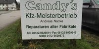 Nutzerfoto 1 Candy's Kfz Meisterbetrieb