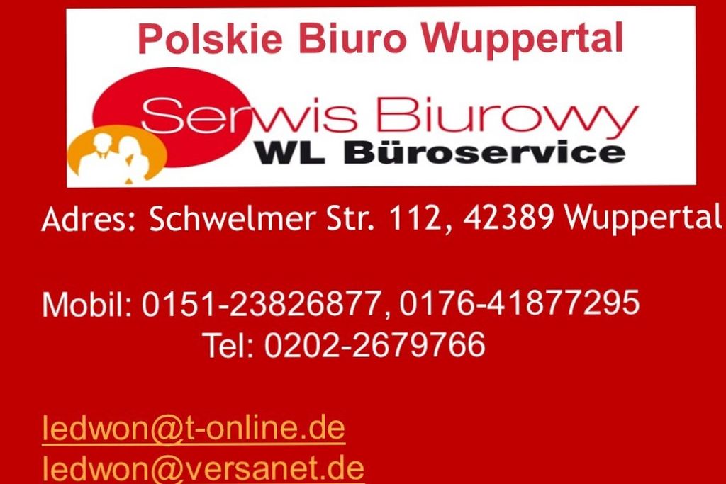 Nutzerfoto 2 Polskie Biuro Wuppertal