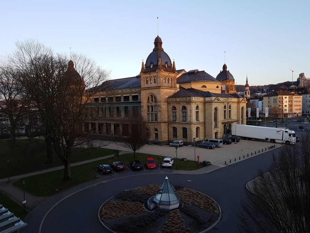 Nutzerfoto 1 Historische Stadthalle Wuppertal